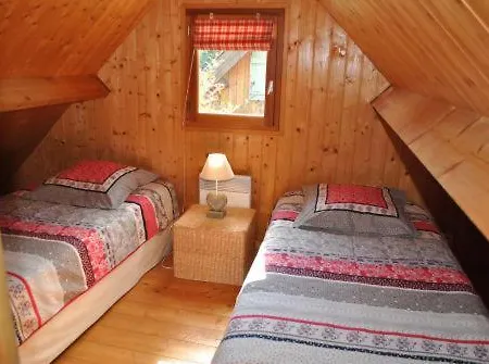 Les Rainettes Holiday home *