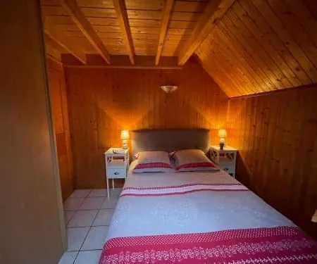 Les Rainettes Holiday home