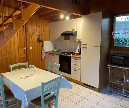 Les Rainettes Holiday home