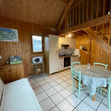 Holiday home Les Rainettes *