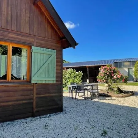 Les Rainettes Hébergement de vacances Vienne-en-Bessin