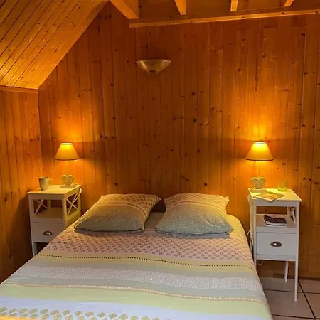 Holiday home Les Rainettes *