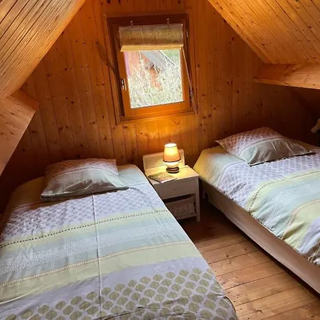 Holiday home Les Rainettes Vienne-en-Bessin