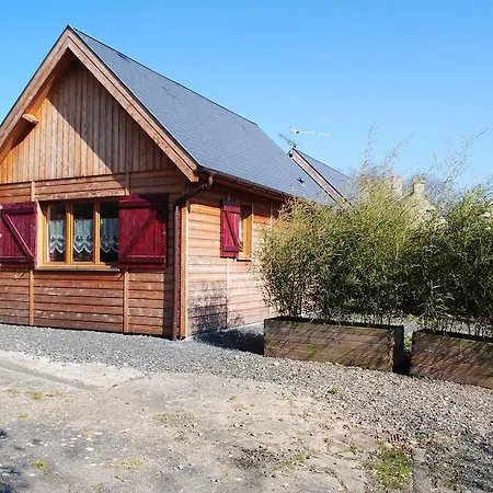 Les Rainettes Holiday home