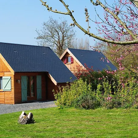 Les Rainettes Holiday home