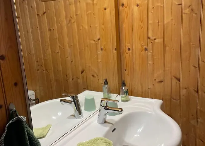 莱内特法式乡间别墅 * Vienne-en-Bessin