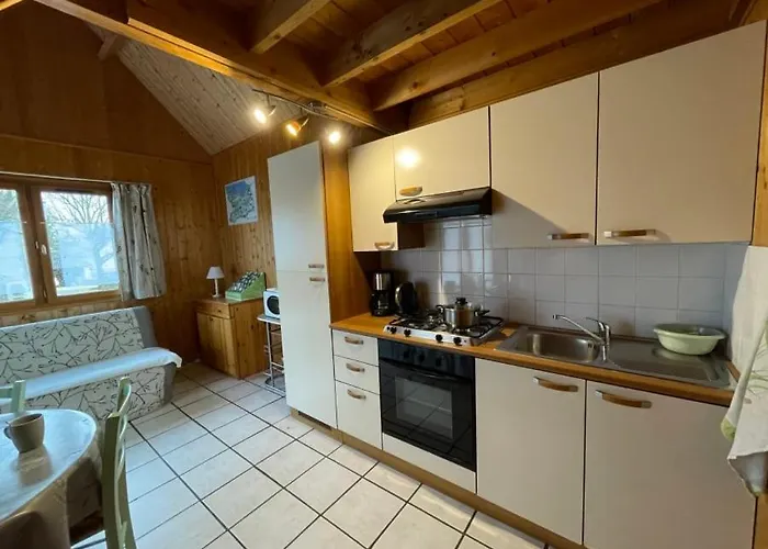 莱内特法式乡间别墅 度假居 Vienne-en-Bessin