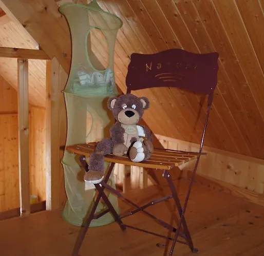 莱内特法式乡间别墅 度假居 Vienne-en-Bessin