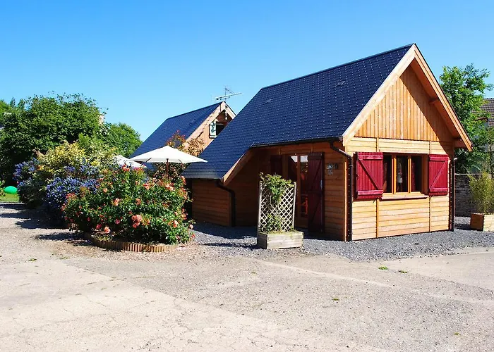 莱内特法式乡间别墅 *