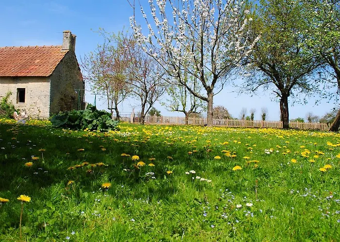 度假居 莱内特法式乡间别墅
