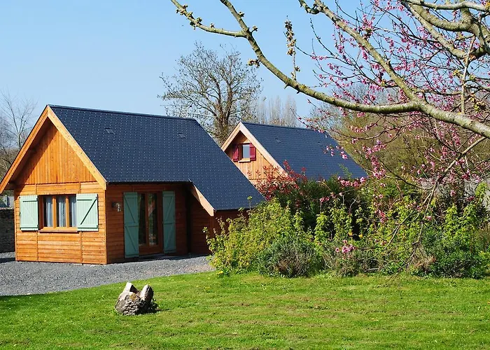 莱内特法式乡间别墅 度假居